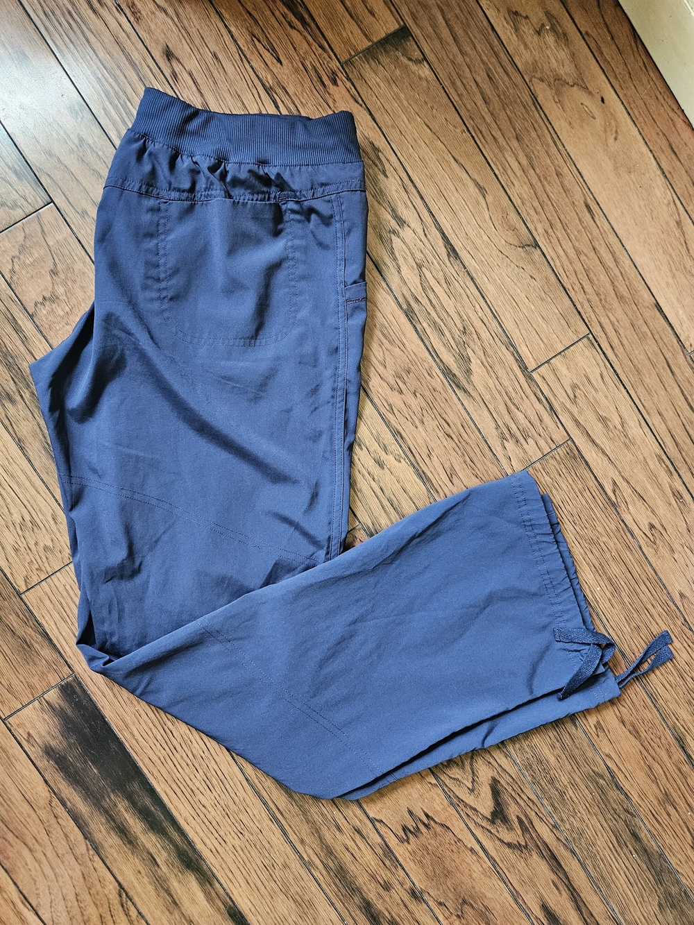bcg Navy Drawstring Jogger Pants